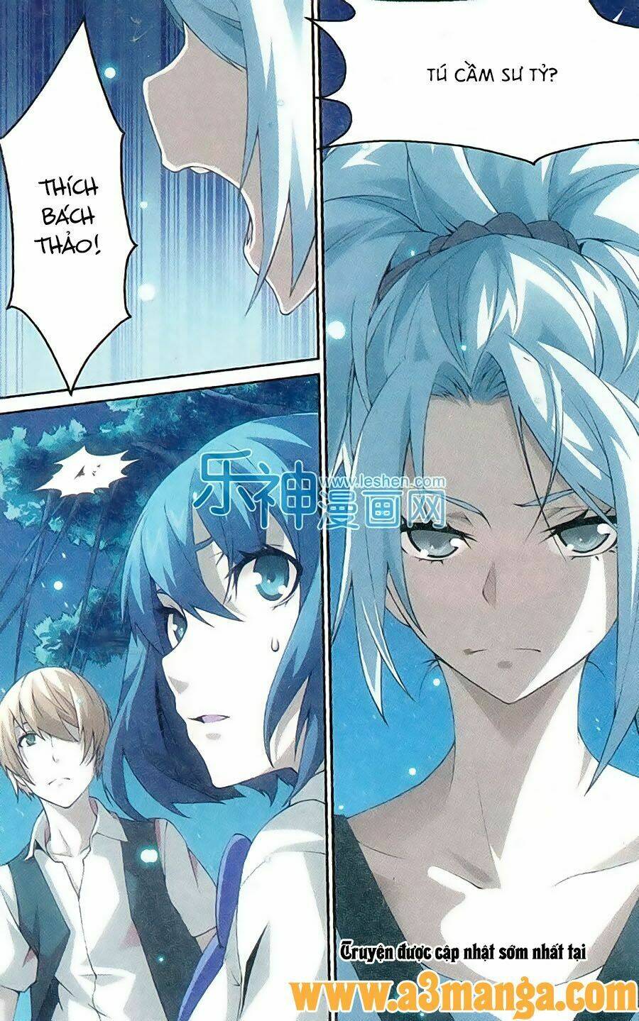 thiếu nữ toàn phong chapter 10 18