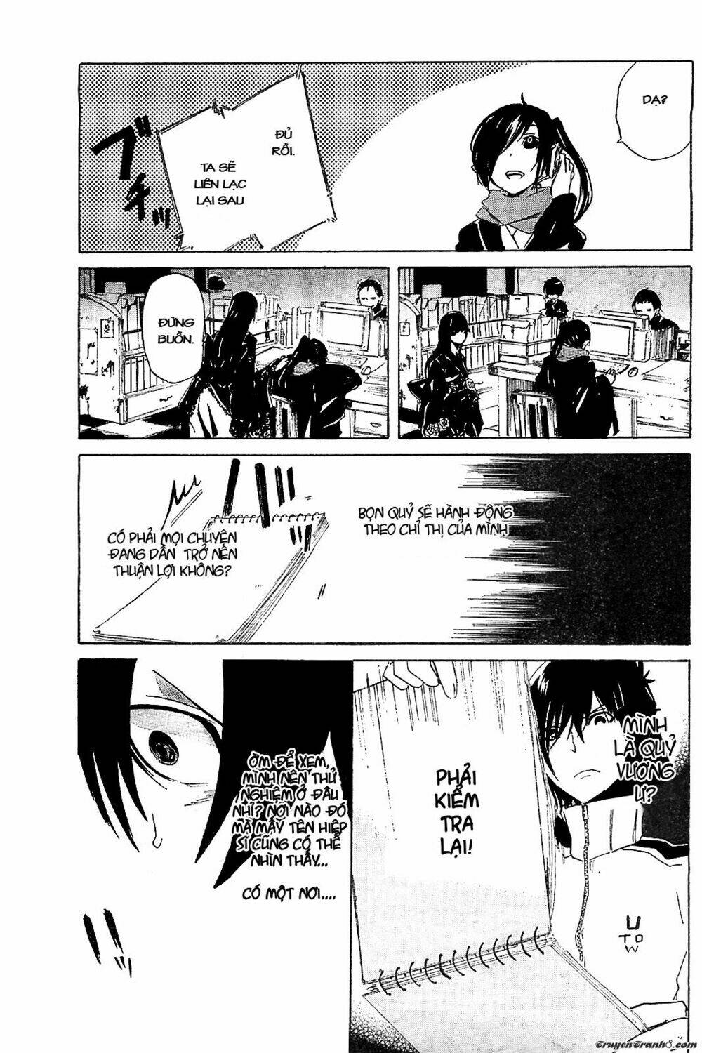 lasboss x hero chapter 5 20