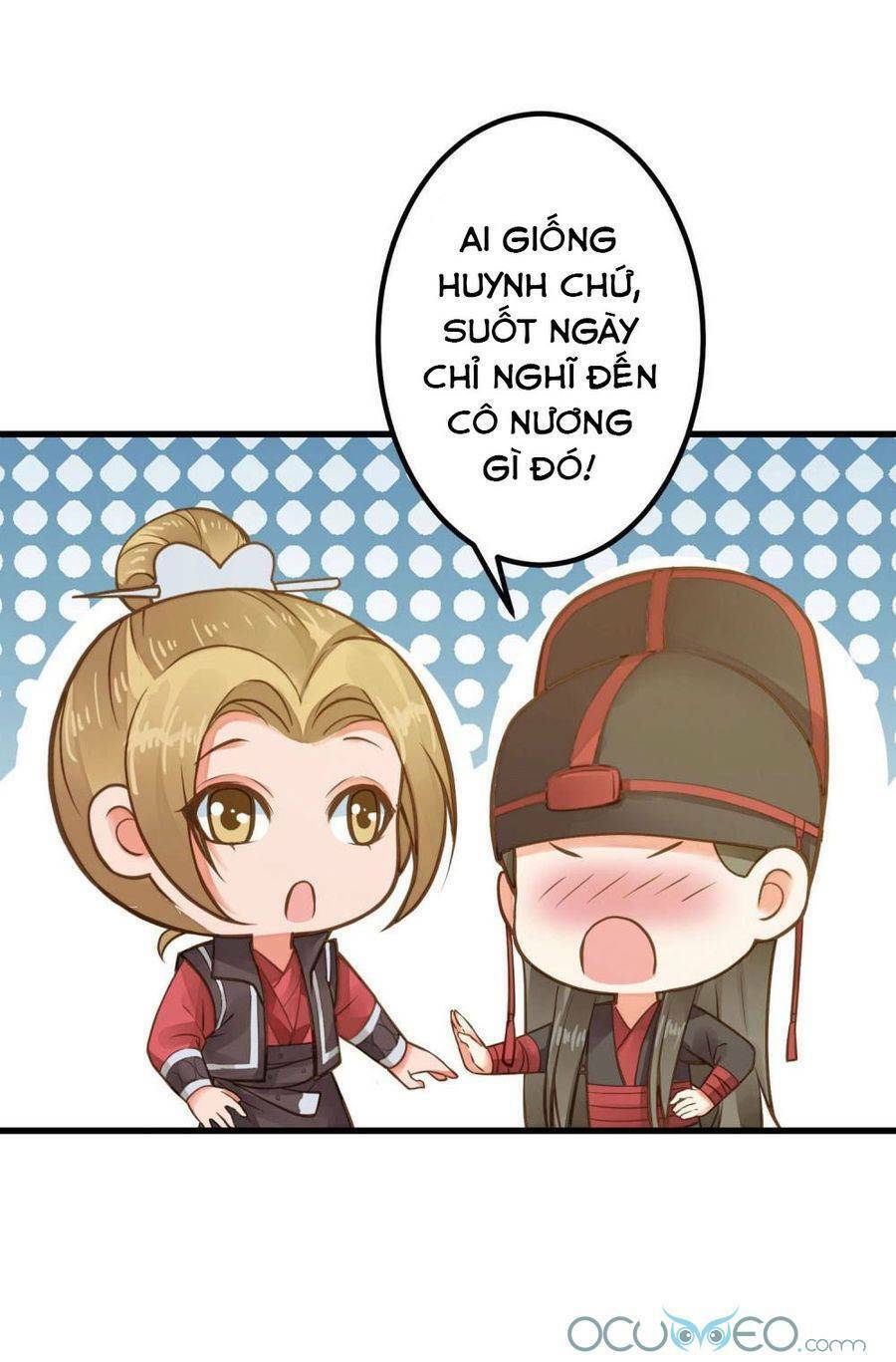 quý phi này có chút cơ chapter 26 28