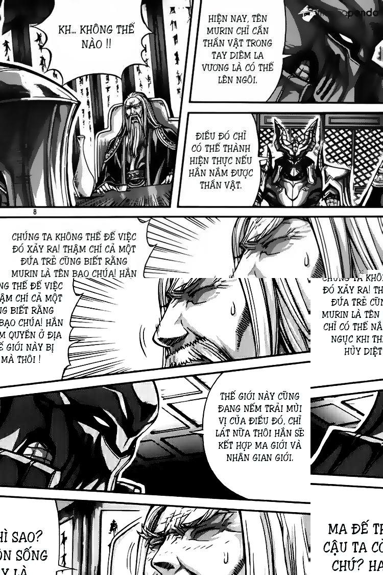 diêm đế chapter 293 7