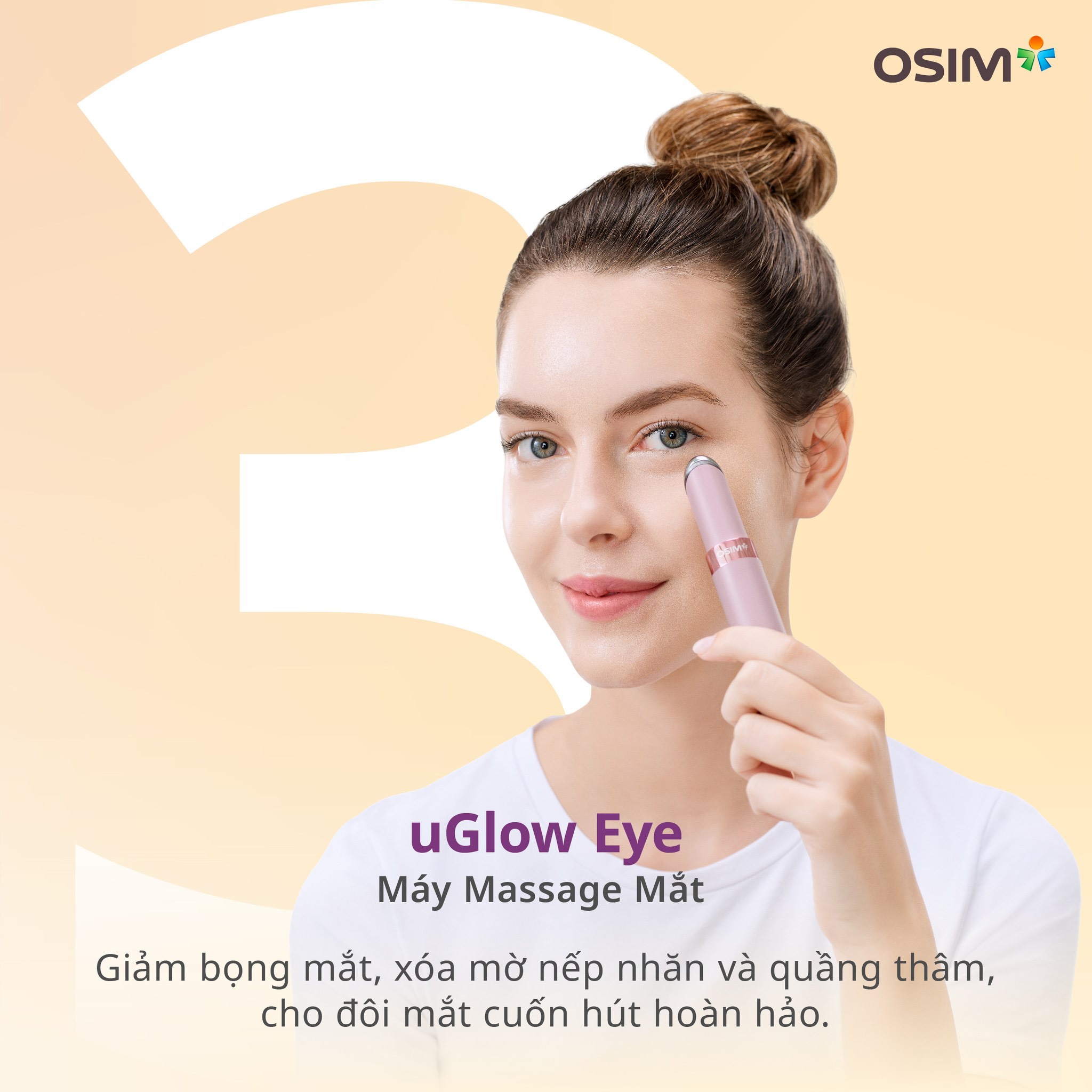 Bộ sản phẩm làm đẹp OSIM uGlow