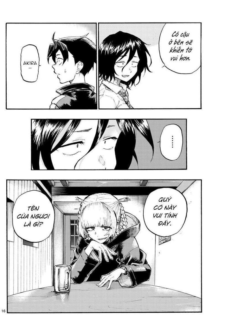 bản nhạc của kẻ đi dạo đêm chapter 7 18