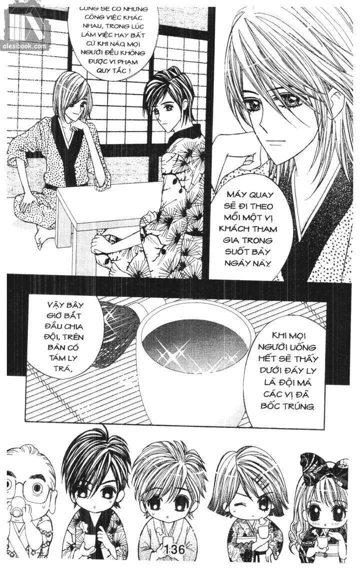 ngôi sao sugar chapter 4 15