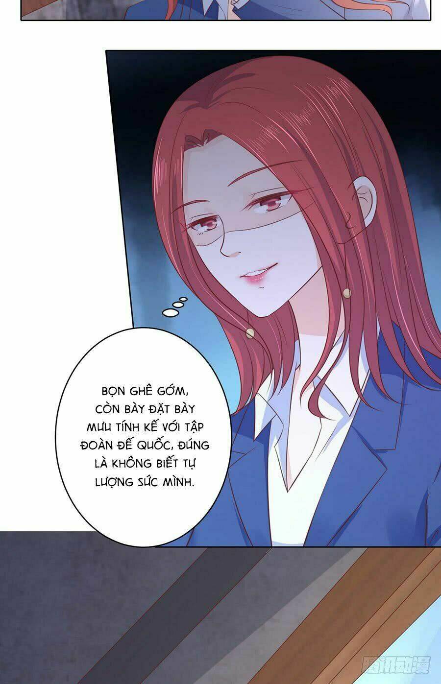 liệt ái tri hạ: series mật đào tiểu tình nhân chapter 242 7