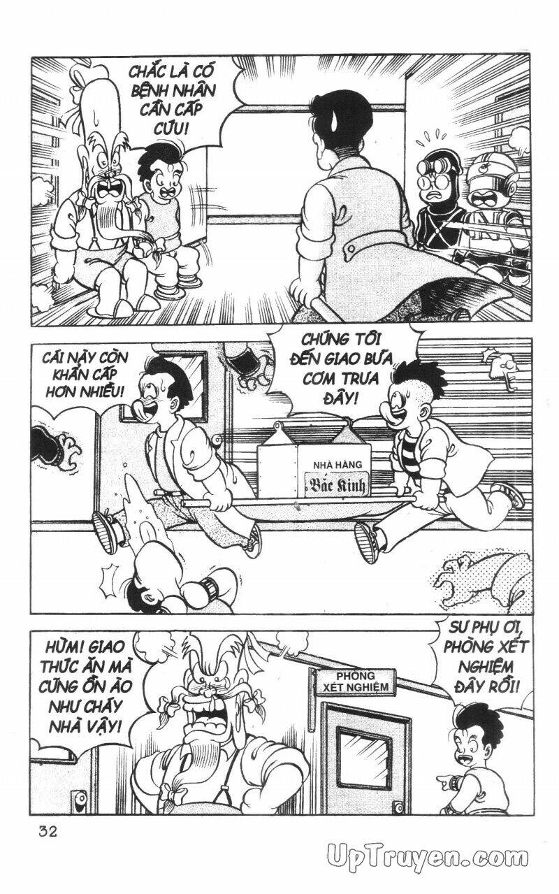 đội quân nhí nhố chapter 13 34