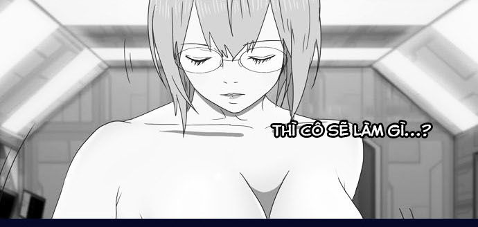 siêu nhân tinh trùng chapter 16 24