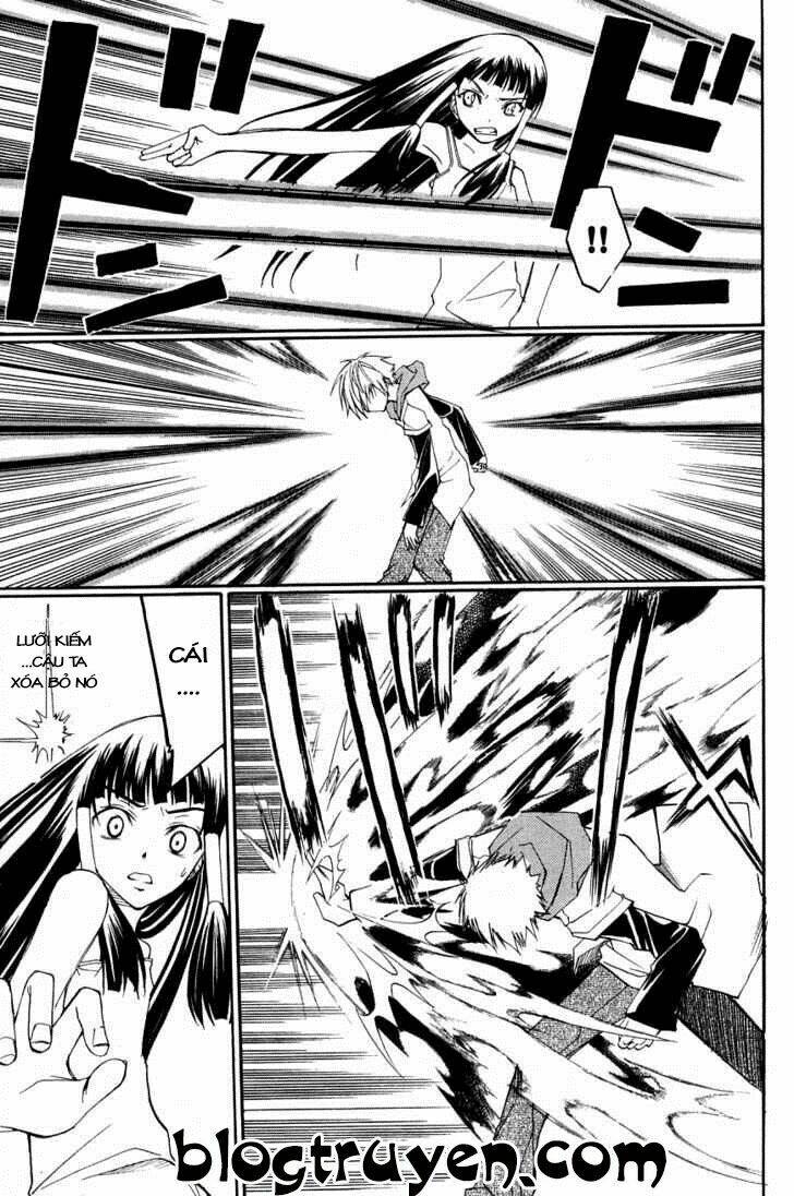 psycho buster chapter 23 24