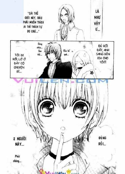 chàng quản gia của bé mei chapter 8 144