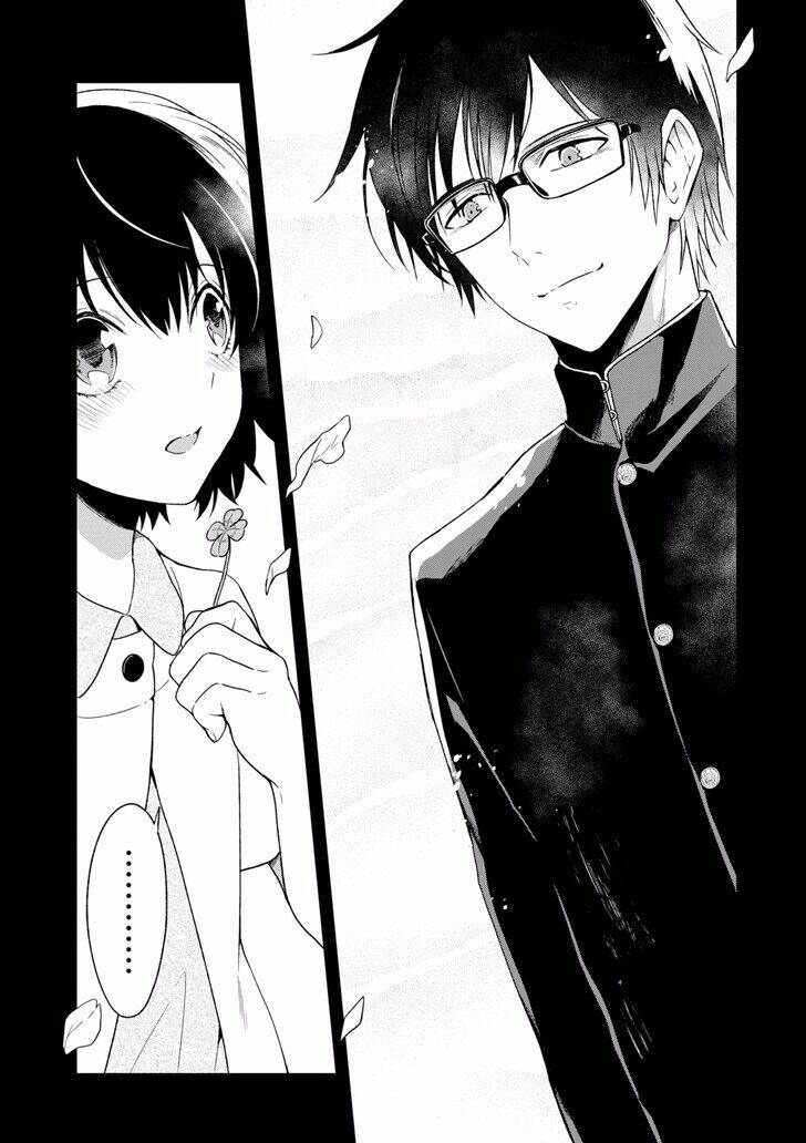 sensei no yasashi koroshi kata chapter 3.1 6