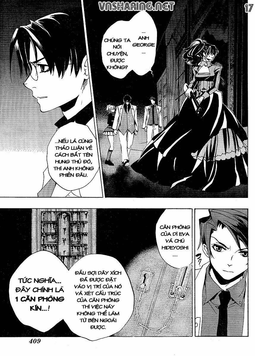 umineko no naku koro ni episode 1: legend of the golden witch chapter 15 18