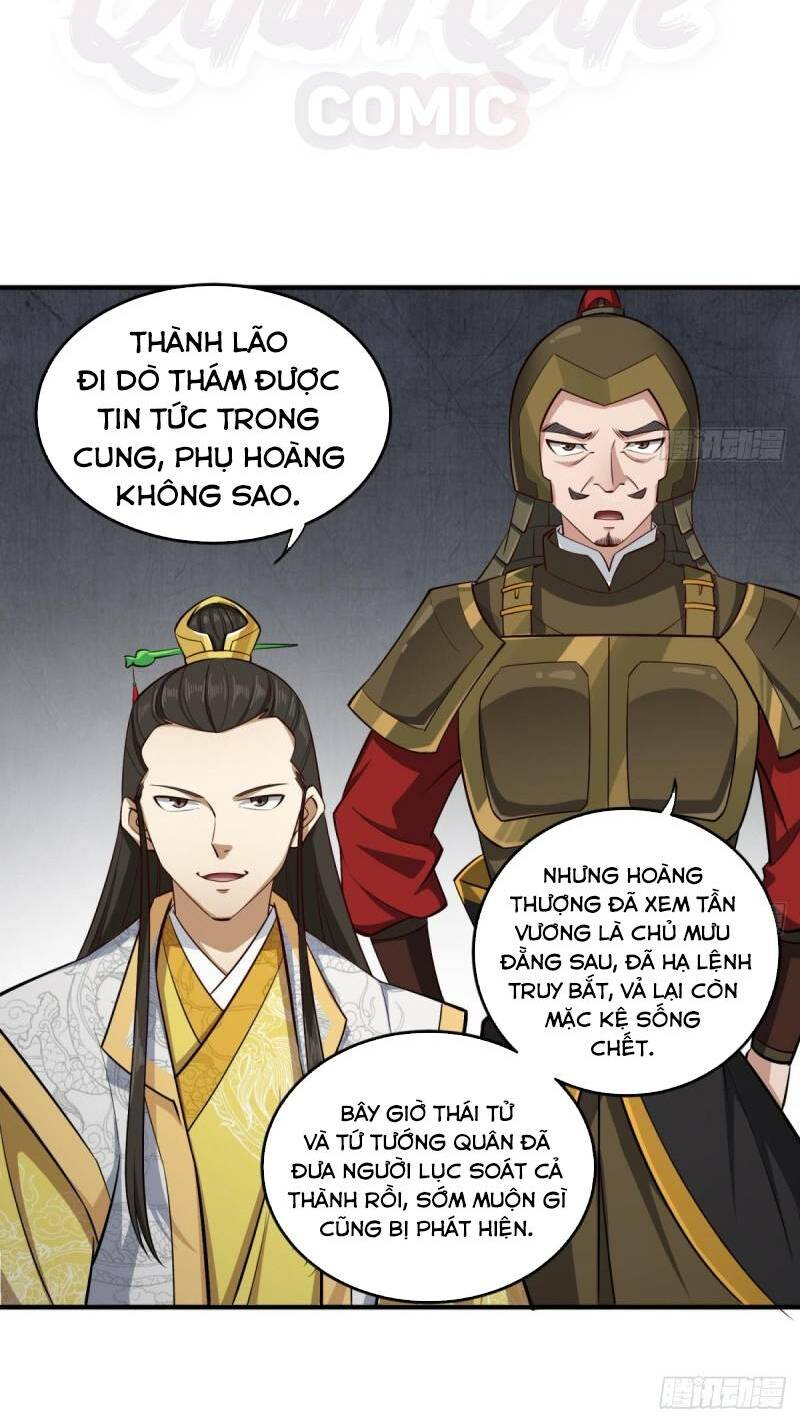 trọng sinh tới đại đường chapter 84 2