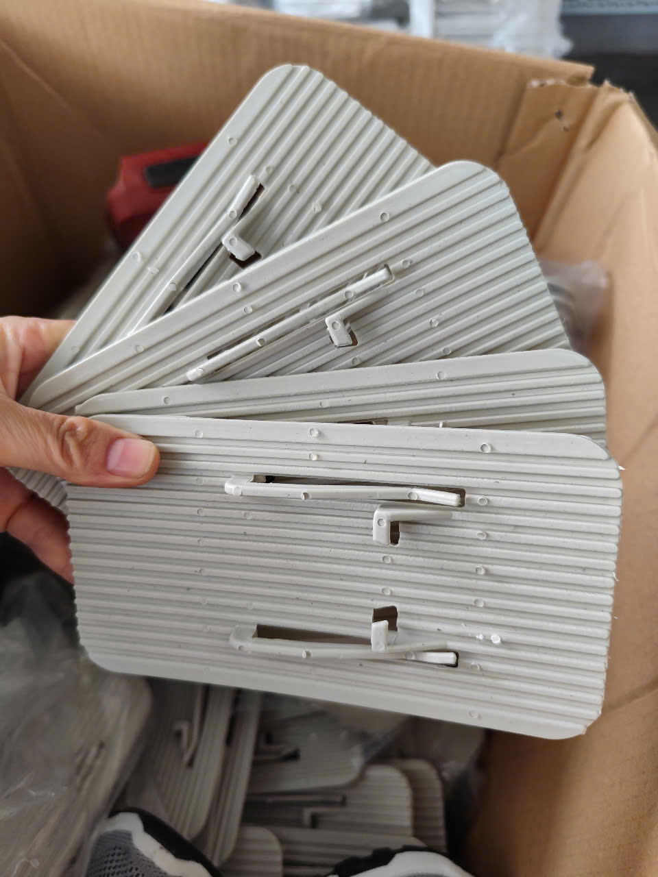 Gói 10 tấm lót ống điều hòa đỡ ống nước ống ga