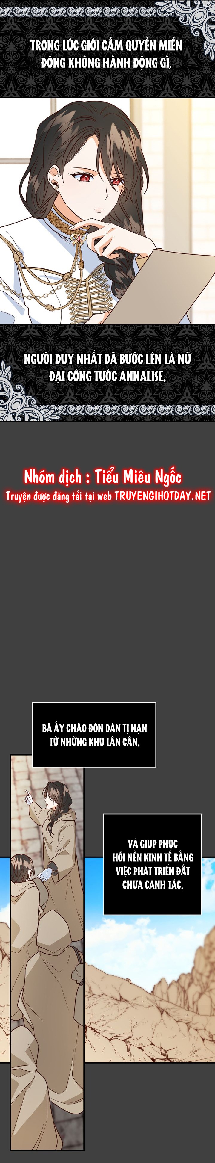 công lý của một ác nữ chapter 6 20