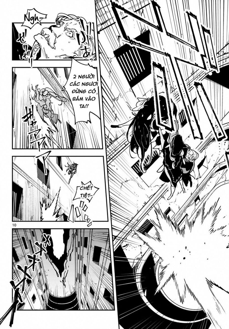 yakuza chuyển sinh chapter 19 10