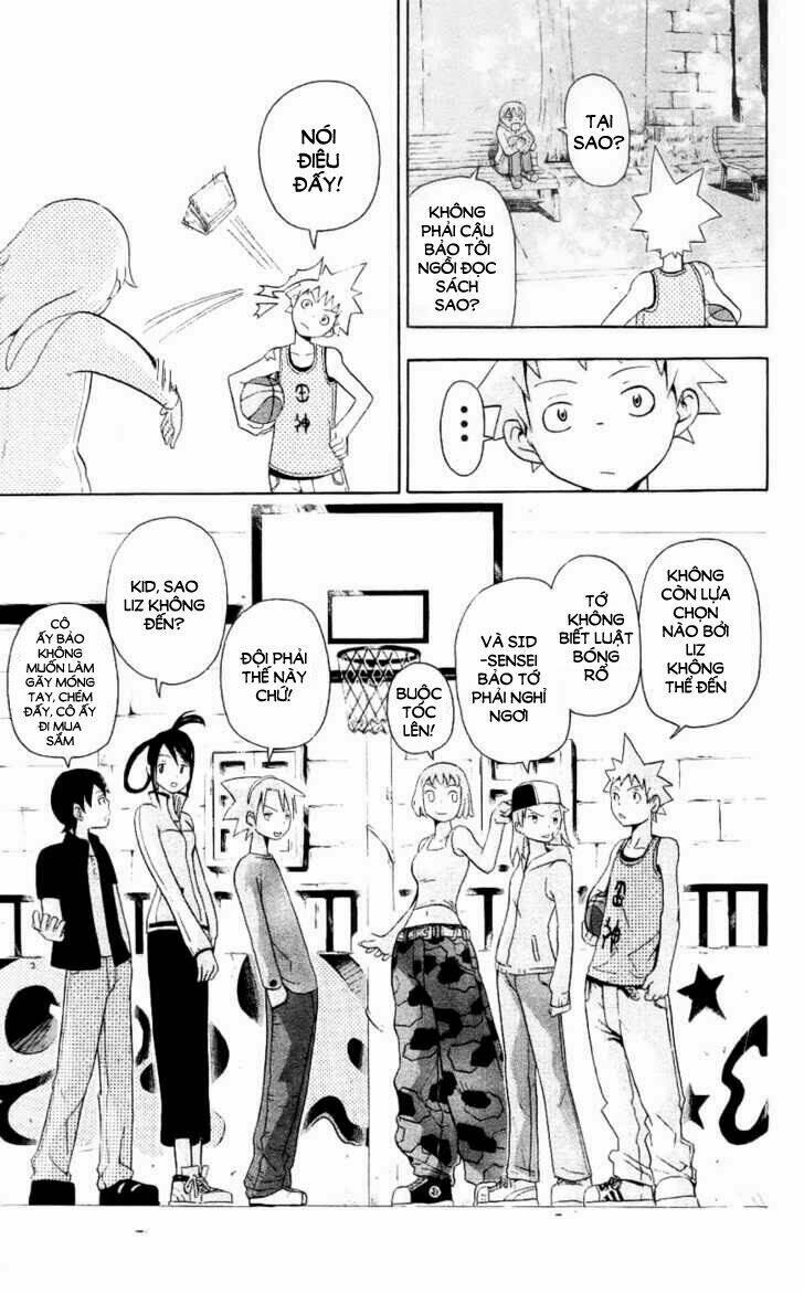 soul eater chapter 23 35