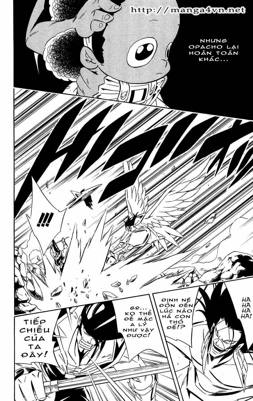 vua pháp thuật chapter 275 8