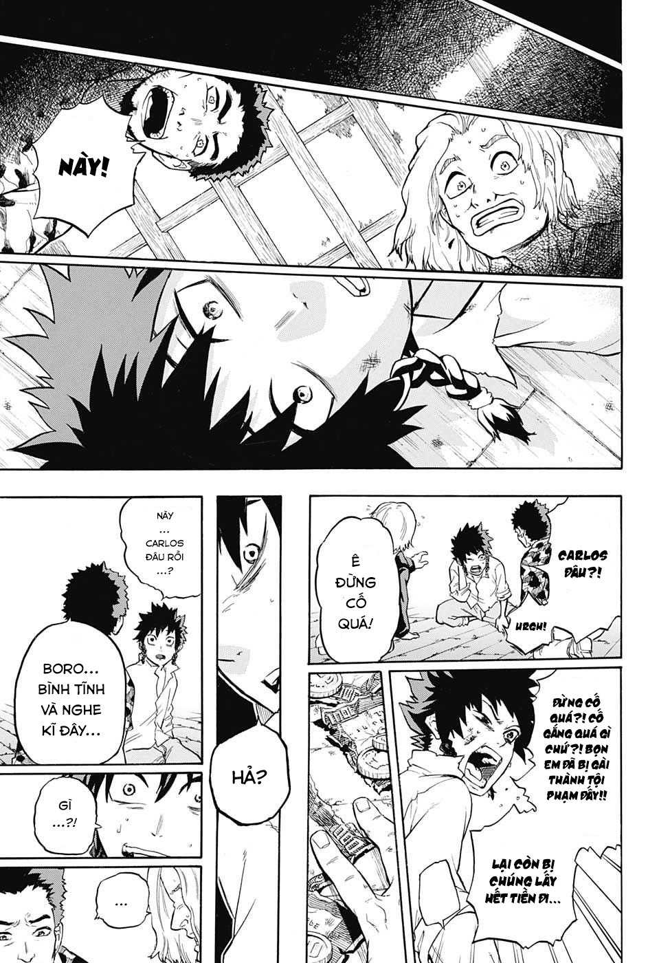 demon's plan chapter 1 26