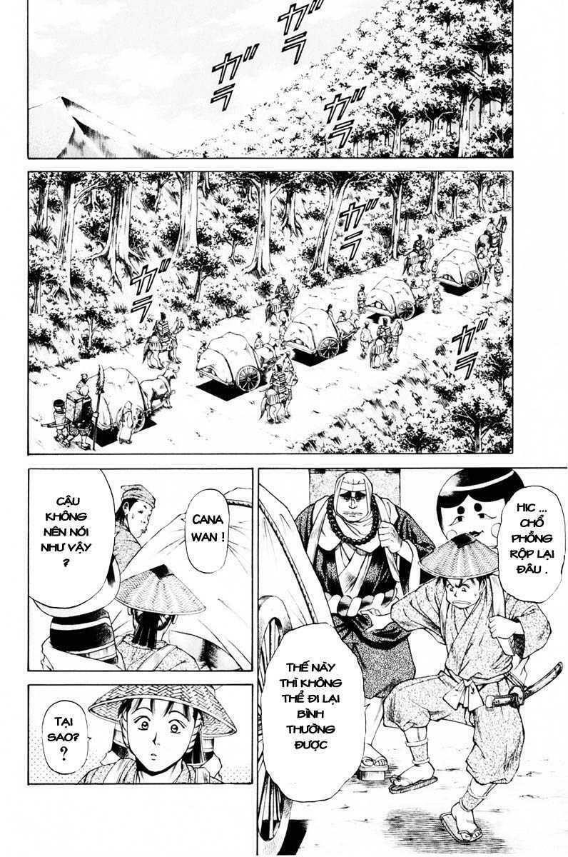 thiếu niên vương phần 1 chapter 37 46