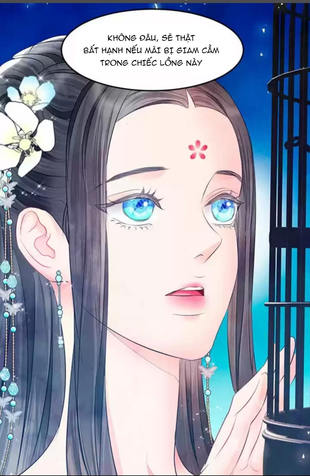 đêm hoang dại chapter 20.2 9