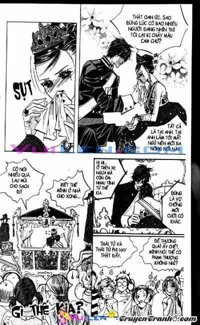 goong - [ hoàng cung ] chapter 8 38