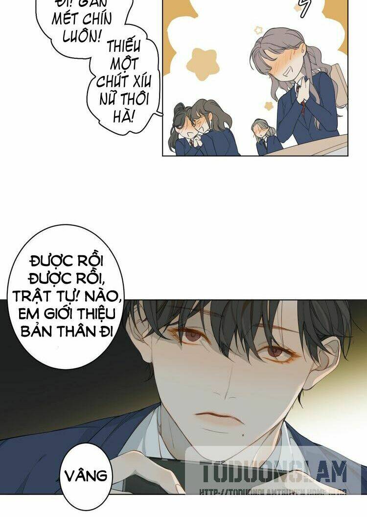 xúc bất khả cập chapter 1 40