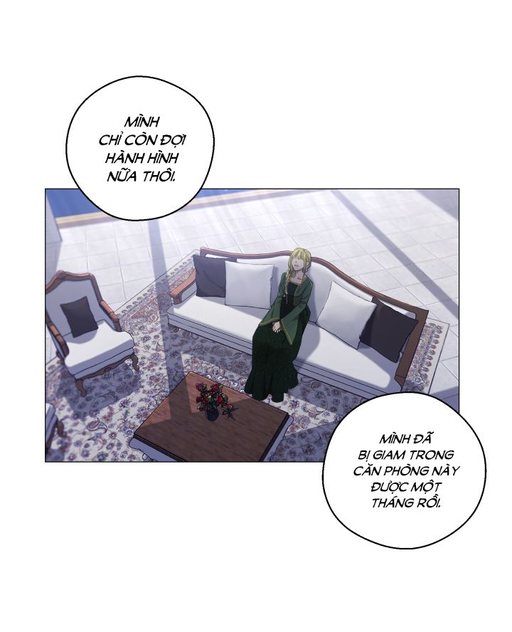 công chúa khắc dấu lên kẻ phản nghịch chapter 1 28