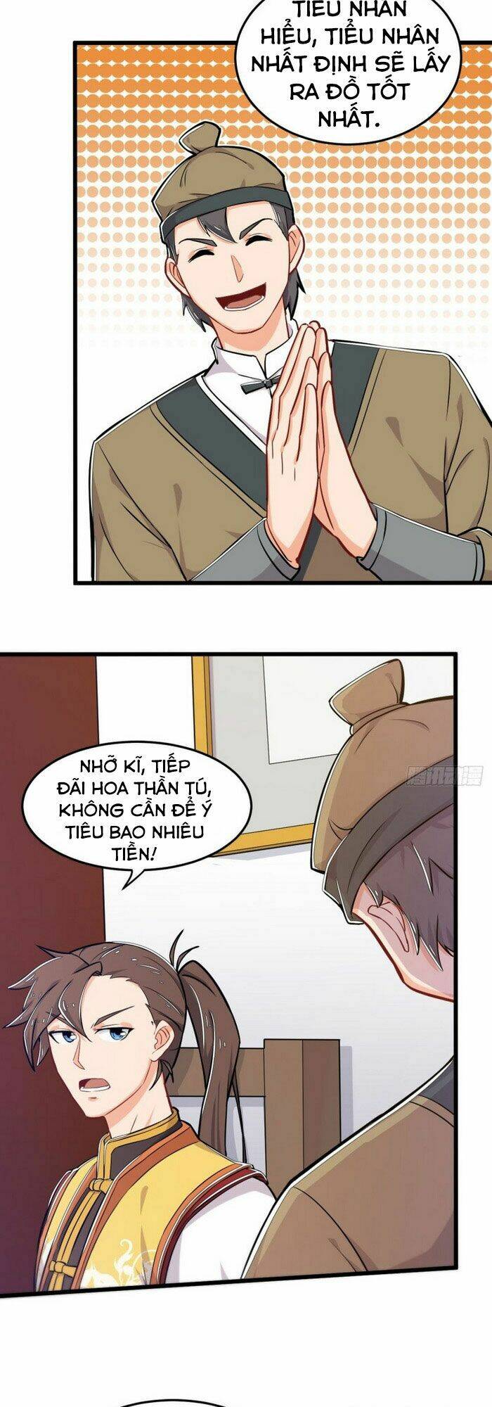 võ thần đương thế chapter 7 12