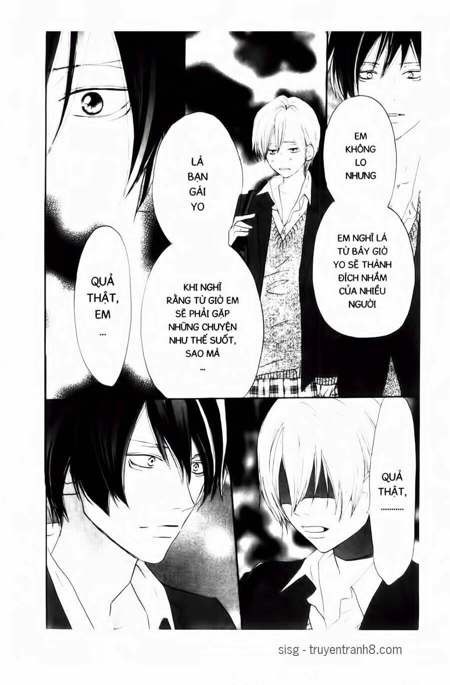 chuyện cấp iii chapter 41 19