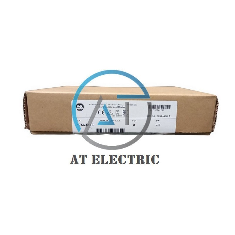 Mô-đun đầu vào / Module Digital input Allen Bradley 1756-IA16I