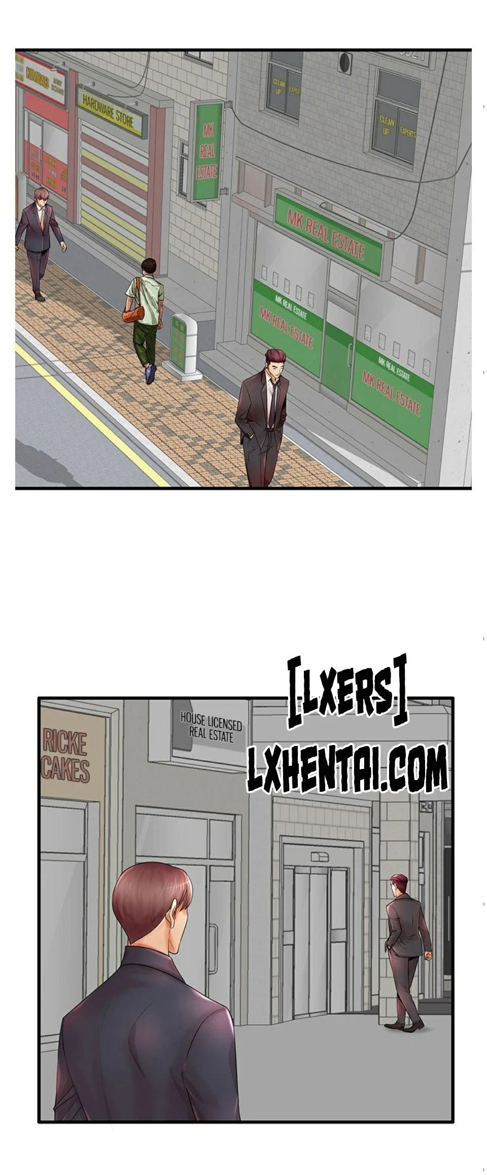 người mẹ xấu xa chapter 18 31