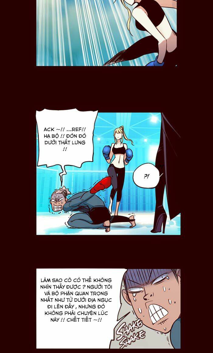 nữ sinh trường wilds chapter 168 5