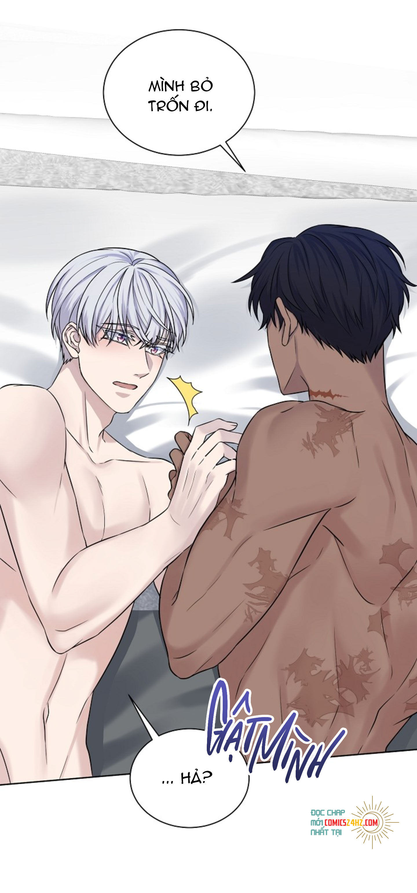 viên đạn vàng chapter 18 14