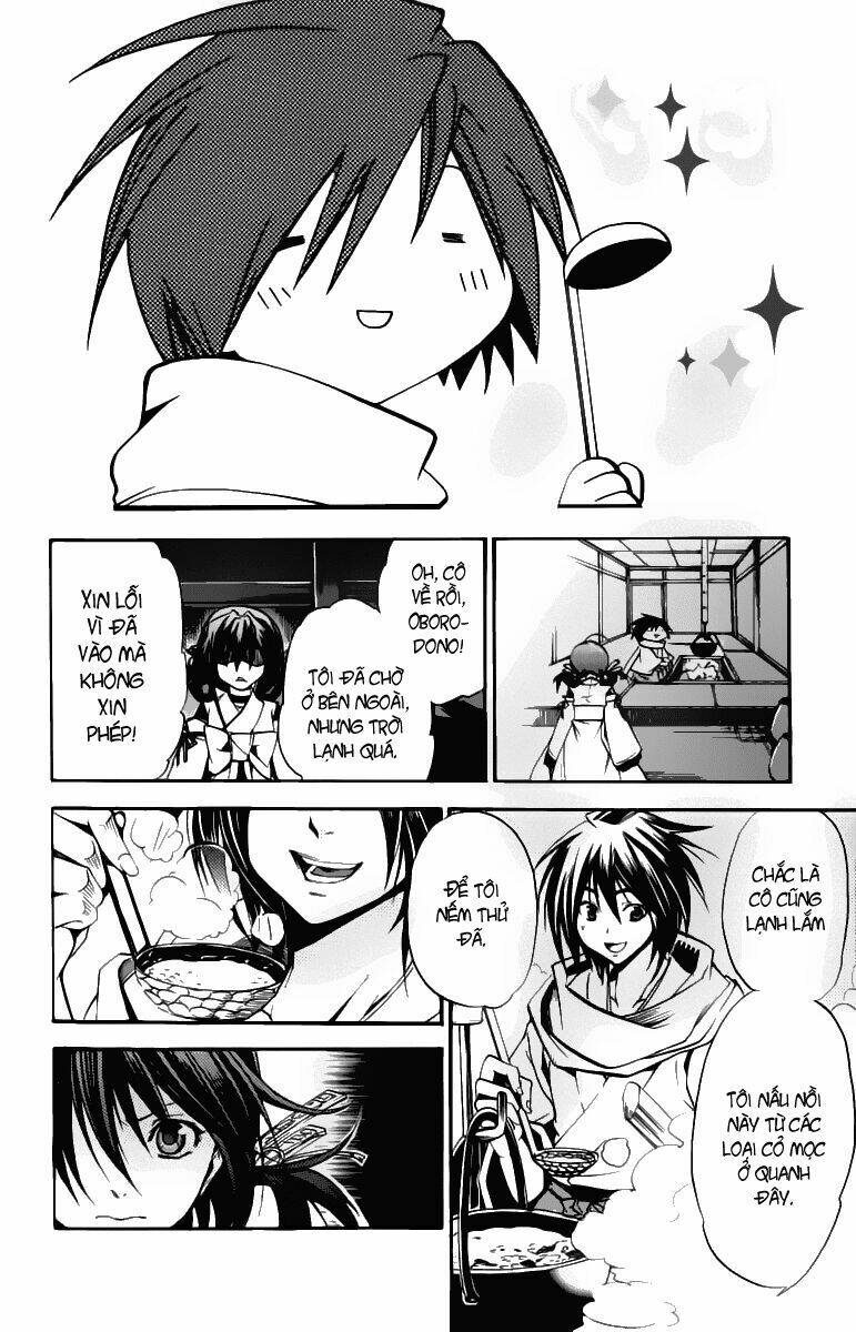 ashita no yoichi! chapter 31 10