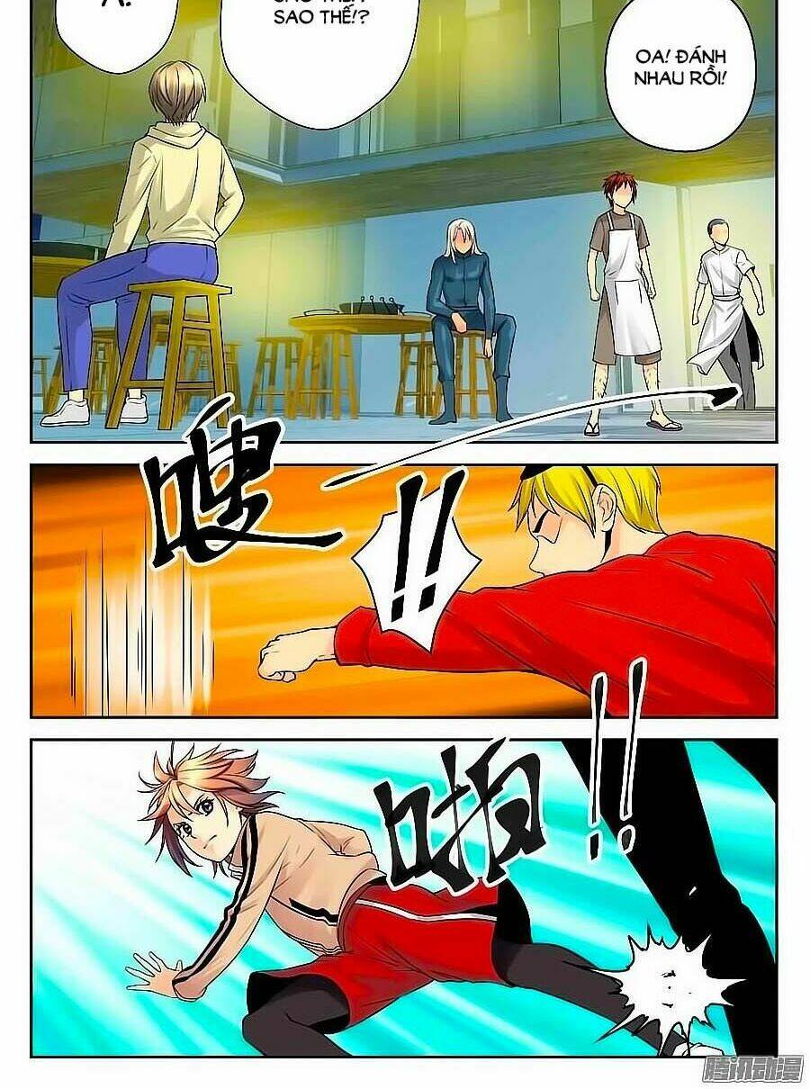 anh là phiền phức của em chapter 55 2