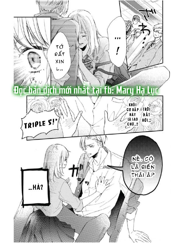 cô gái yêu thích cơ bắp được tiền bối có body hoàn hảo theo đuổi chapter 4.1 5