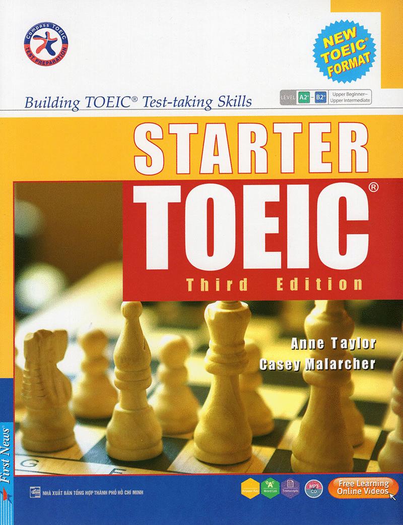 Starter Toeic Third Edition (2017)