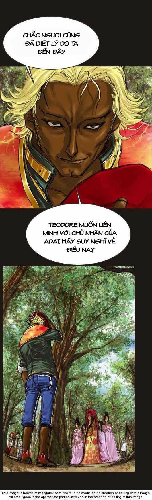 hội ảo thuật chapter 7 6