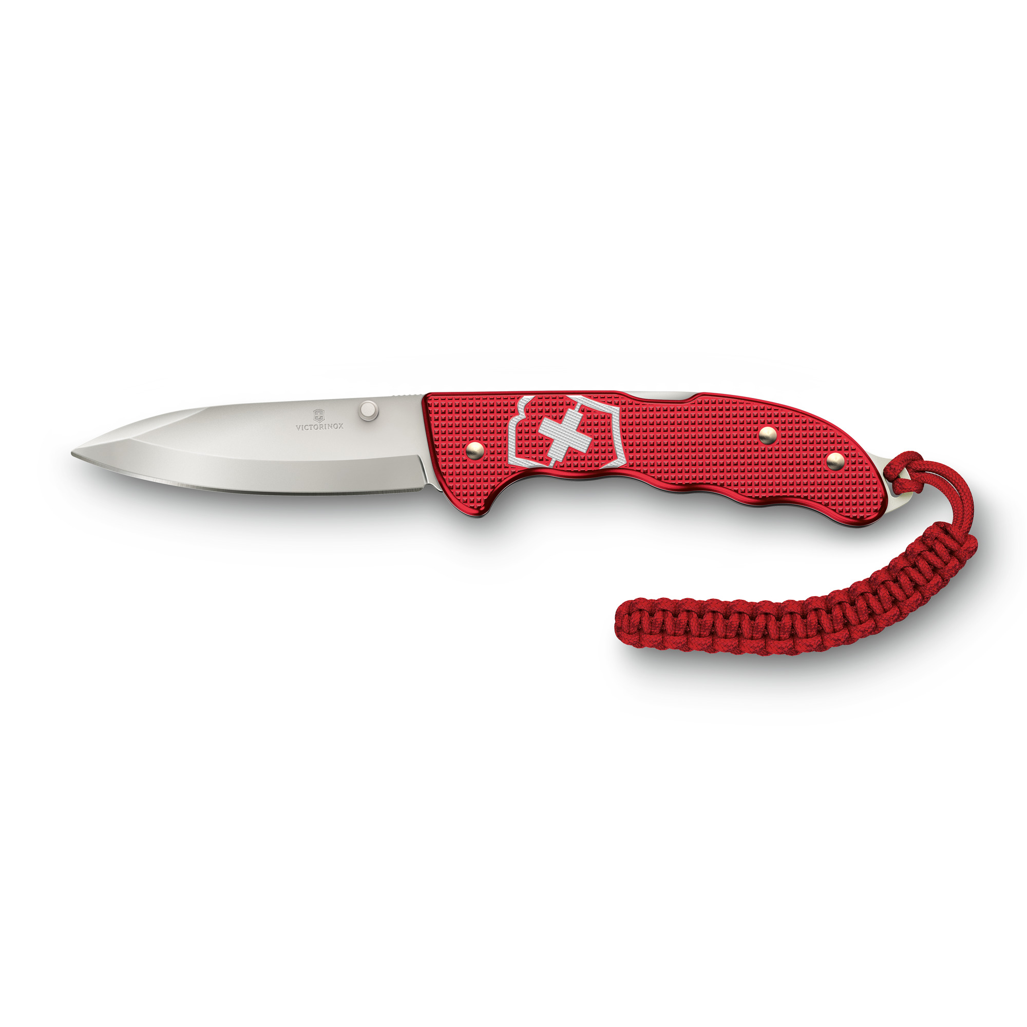 Dao đa năng Victorinox Evoke Alox Red
