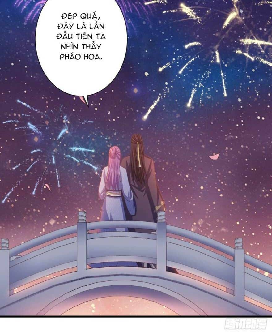 bạo quân thử yêu: yêu hậu như thử đa kiều chapter 73 3