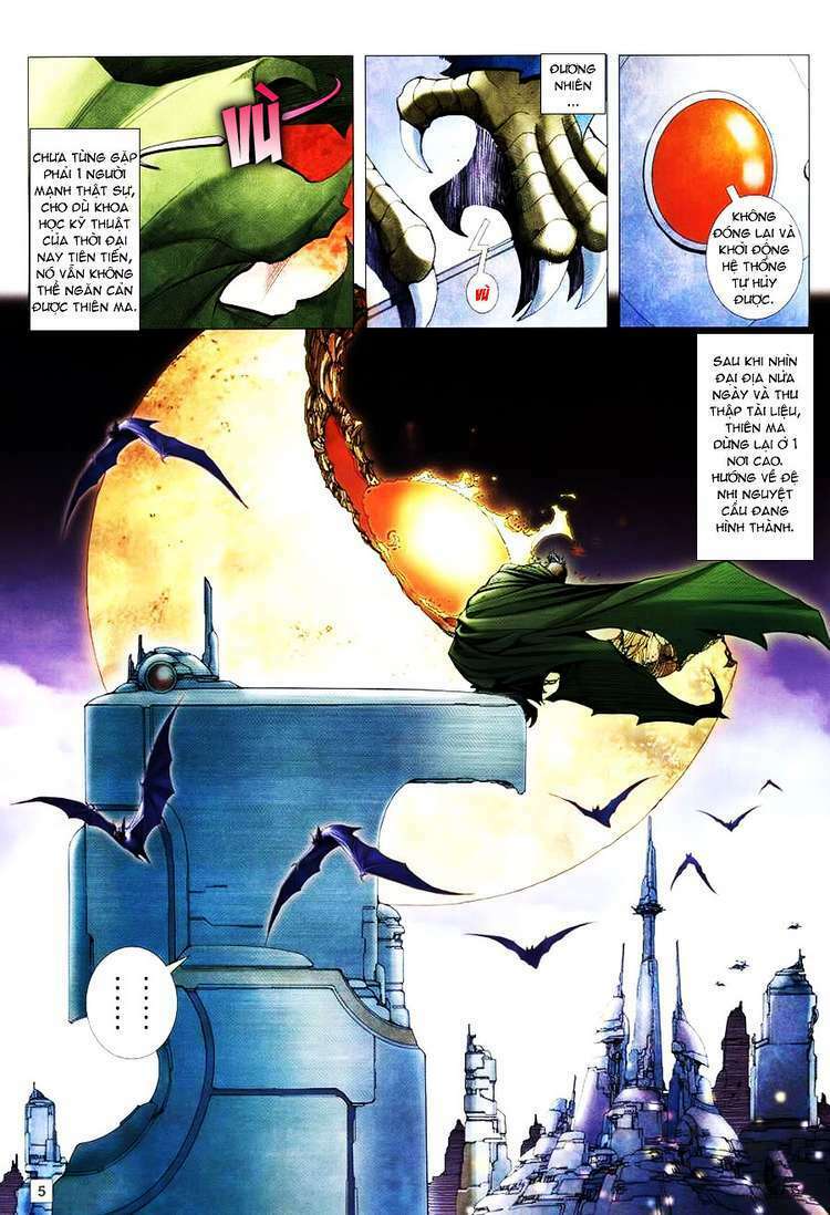 võ thần hải hổ - địa ngục chapter 17 5