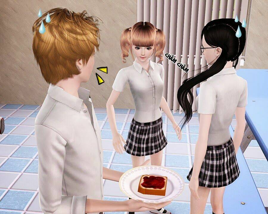 a love story [truyện sims 3] chapter 15.5 52