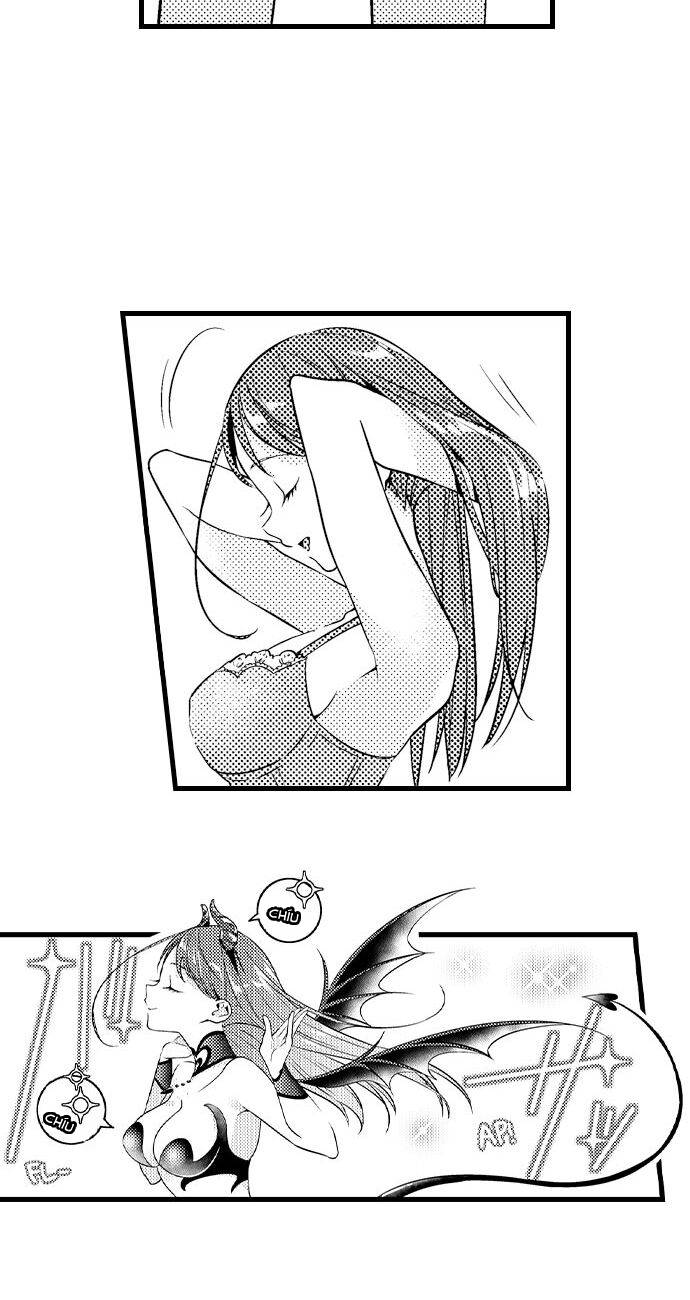 nàng quỷ succbus và bữa ăn hoàn mỹ chapter 1 27