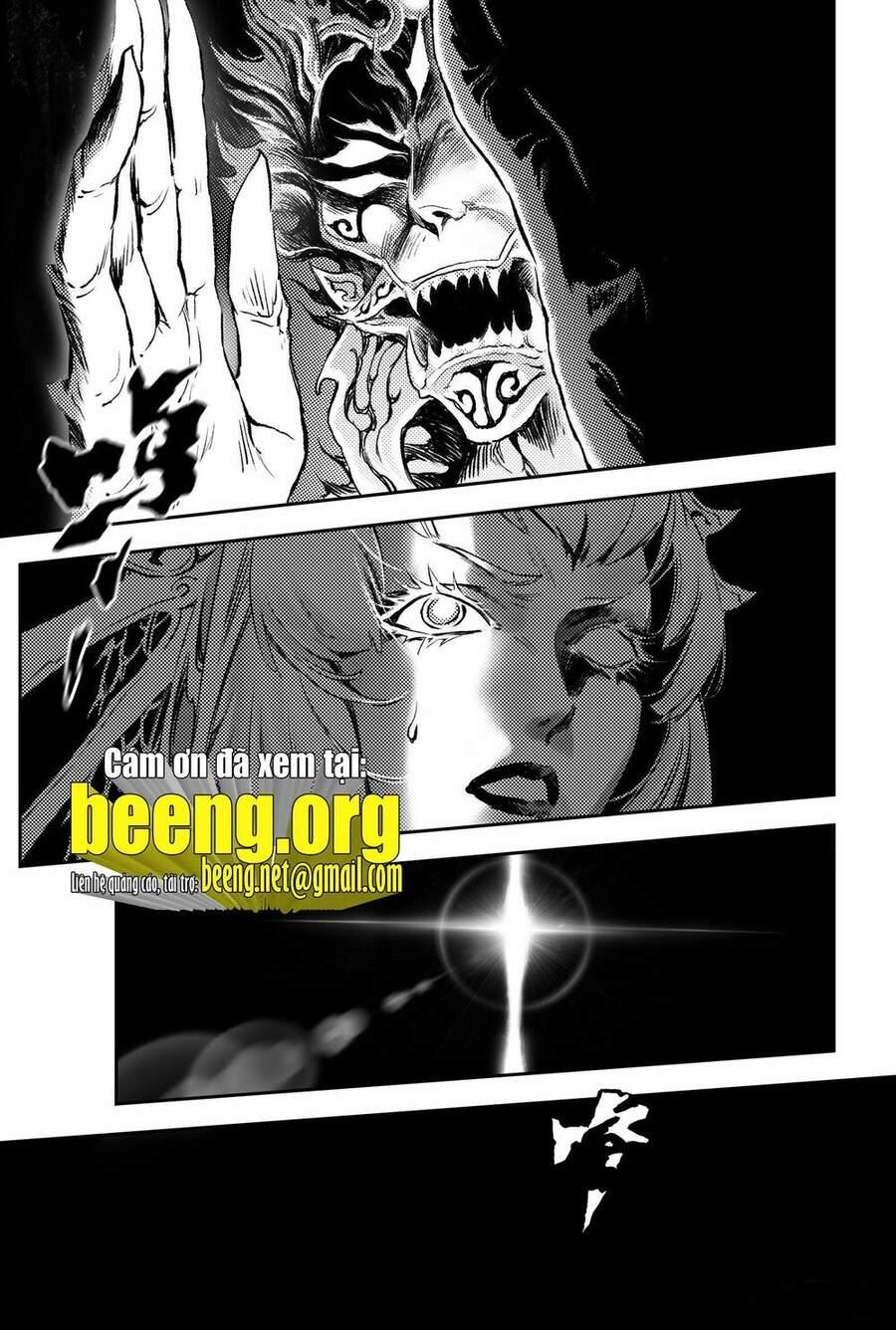 huyền hạo chiến ký chapter 220 16