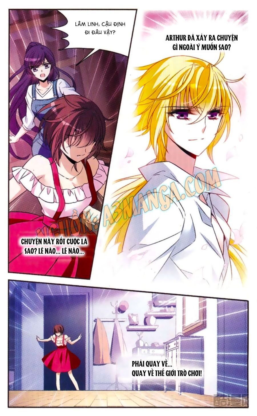 kỵ sĩ hoang tưởng dạ chapter 148 22