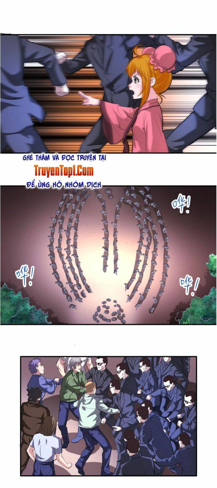 diêm vương thay thế chapter 44 1