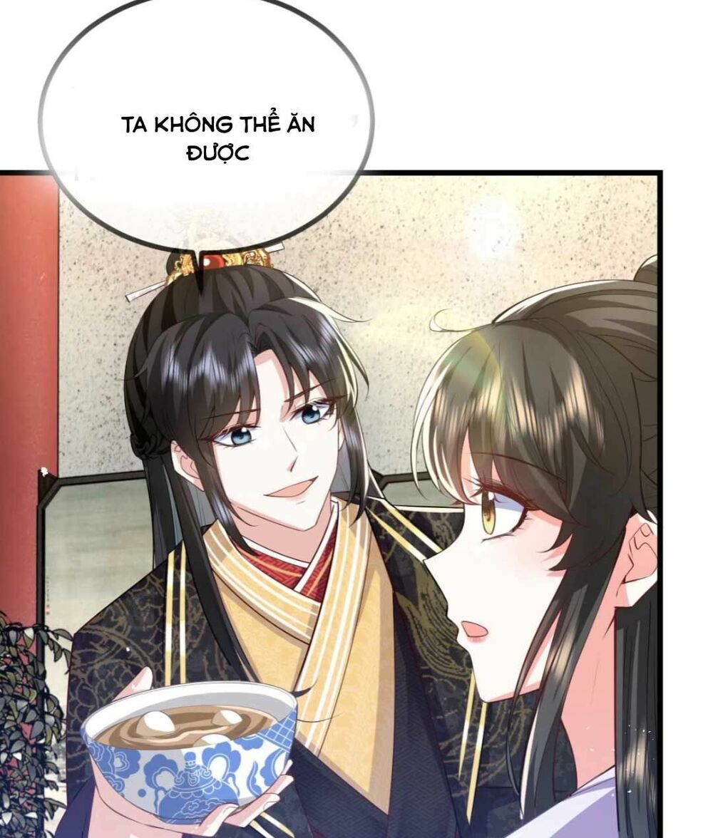 đại đích nữ trọng sinh về báo thù chapter 12 21