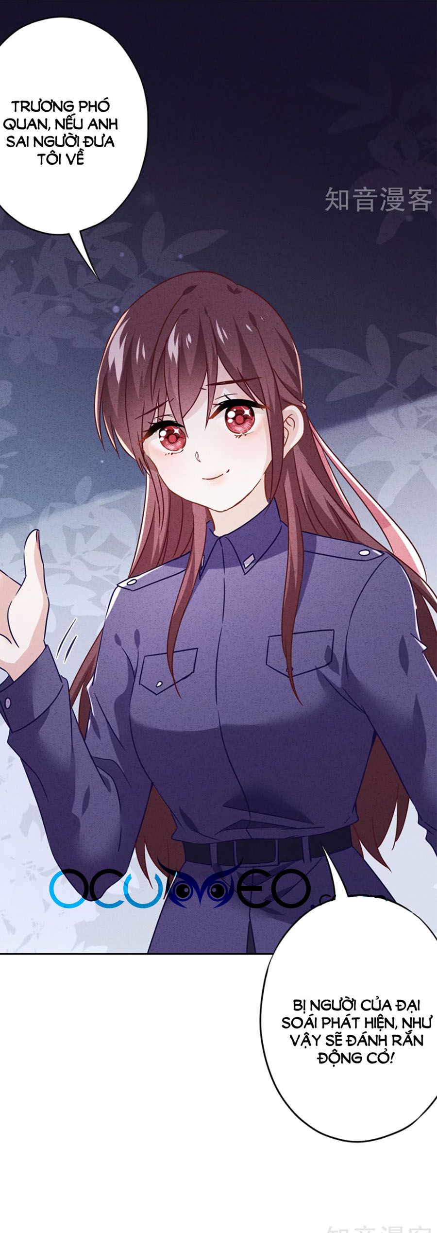 thiếu soái, vợ anh muốn lật trời! chapter 73 3