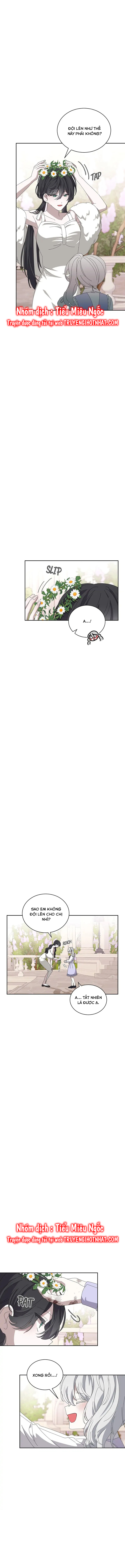 nữ phản diện muốn có kết thúc đẹp chapter 34 5