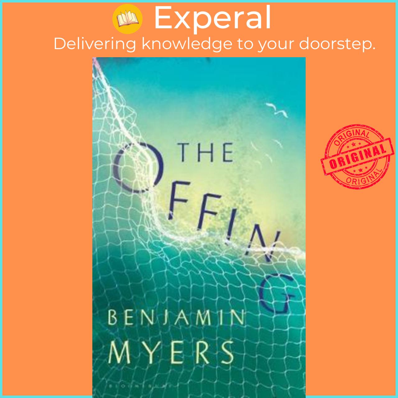 Sách - The Offing : A BBC Radio 2 Book Club Pick by Benjamin Myers (UK edition, paperback)