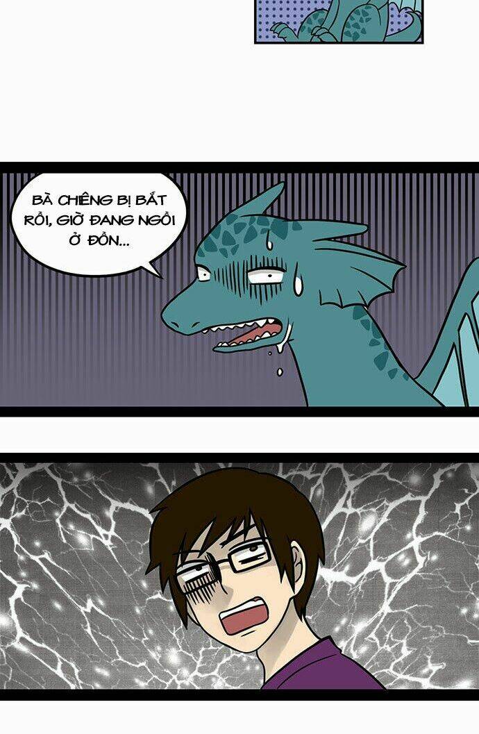 hắn ta là rồng chapter 23 4